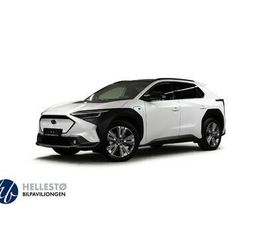 SUBARU SOLTERRA SPORT AWD M/RANORAMA/SKINN/AVTGKROK/VINTERHJUL