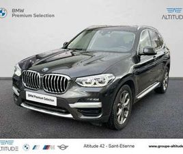 BMW X3 SDRIVE 18D SDRIVE18DA 150CH XLINE