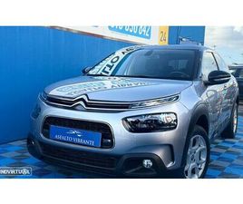 CITROEN C4 CACTUS CITROËN C4 CACTUS PURETECH 82 FEEL