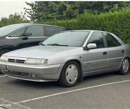 CITROËN XANTIA 2.0 16 S - CT OK