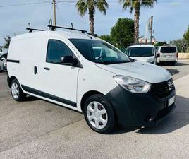 1.5 DCI 8V 75CV START&STOP FURGONE