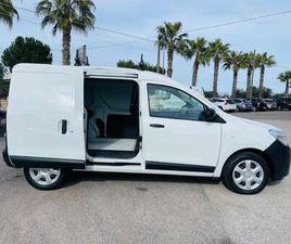 1.5 DCI 8V 75CV START&STOP FURGONE