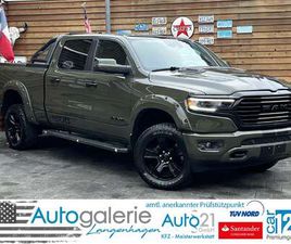 1500 5,7L BIGHORN CREW CAB LEDER LED