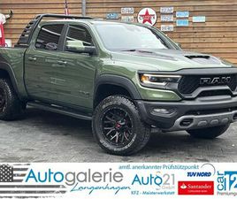 DODGE RAM 1500 TRX 6.2 H&K ACC 360° LVL2 HEAD-UP PANO
