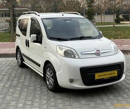 FIORINO COMBI 1.3 MULTIJET POP