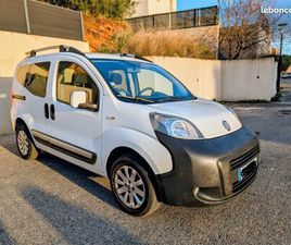 FIAT FIORINO QUBO TREEKING 32000KM