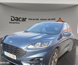 FORD KUGA FORD KUGA 1.5 TDCI ECOBLUE TITANIUM AUT.