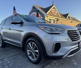 HYUNDAI SANTA FE XL 2019 HYUNDAI SANTA FE XL SE AWD 4DR CROSSOVER