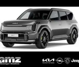 KIA EV9 99,8-KWH AWD GT *508PS*ALCANTARA*PANO*