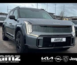 KIA EV9 99,8-KWH AWD GT-LINE *GEWERBEANGEBOT*AHK