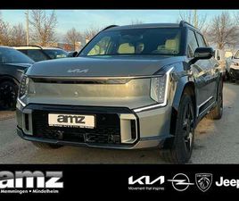 KIA EV9 99,8-KWH AWD GTLINE GEWERBE*AHKSCHWENKBAR