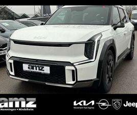 KIA EV9 99,8 KWH AWD GTLINE GEWERBEANGEBOT*0,25%REGEL