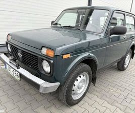 LADA NIVA 21214 2 FŐS TGK!!!