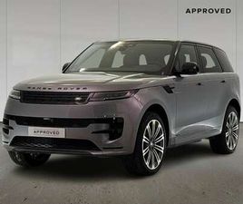 LAND ROVER RANGE ROVER SPORT P550 3.0 I6 PHEV AUTOBIOGRAPHY 550