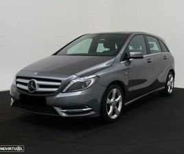 MERCEDES CLASSE B B 180 MERCEDES-BENZ B 180 CDI BLUEEFFICIENCY AUT.