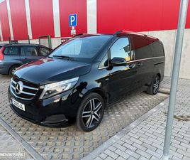 MERCEDES-BENZ V 250 D LONGO AVANTGARDE