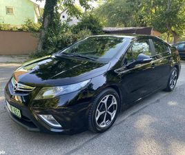 OPEL AMPERA E-PIONEER (AUTOMATA) GARANCIÁVAL! A...