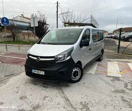 OPEL VIVARO 1.6 CDTI L2H1 2.9T 9L S/S