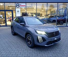 PEUGEOT 2008 ALLURE 1,2 130 KM BENZYNA AUTOMAT TEMPOMAT ADAPTACYJNY PIŁA