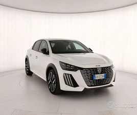 PEUGEOT 208 PURETECH 100 STOP&START 5 PORTE GT
