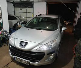 PEUGEOT 308 SW PEUGEOT 308 SW MALY PRZEBIEG LADNY STAN. BYSTRZYCA KLODZKA • OLX.PL