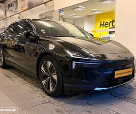 POLESTAR 4 LONG RANGE 100 KWH SINGLE MOTOR