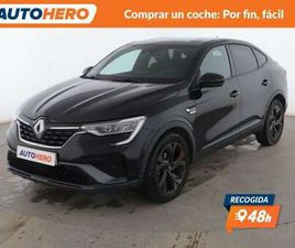 RENAULT ARKANA E-TECH 1.6 E-TECH R.S.LINE 105KW