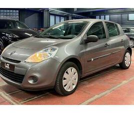 RENAULT CLIO CLIO 1.2I AUTHENTIQUE