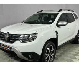 2022 RENAULT DUSTER 1.5 DCI INTENS EDC