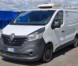 1.6CC 88KW EURO 5B FURGONE ISOTERMICO