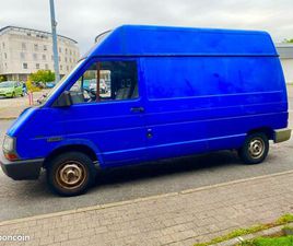 RENAULT TRAFIC RENAULT TRAFIC