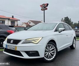 SEAT LEON ST 1.6 TDI STYLE S/S