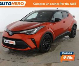 TOYOTA C-HR 2.0 HYBRID KAJI EDITION