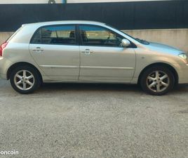 TOYOTA COROLLA BOITE AUTO 5CV 90