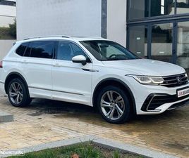 VW TIGUAN ALLSPACE 1.5 TSI R-LINE DSG