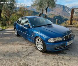 BMW SERIE 3 COUPE 330 BMW 330CI E46