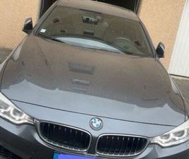 BMW 425D GRAND COUPÉ SPORT