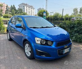 CHEVROLET AVEO 1.2 BENZINA