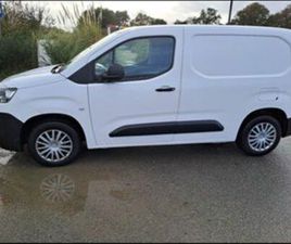 CITROEN BERLINGO SOCIETE BERLINGOT