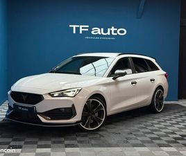 CUPRA LEON SPORTSTER VZ 245 1.4L E-HYBRID DSG6 / GARANTIE CONSTRUCTEUR