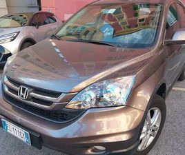 CR-V III 2010 2.2 I-DTEC LIFESTYLE CHOCOLATE GOLD AUTO