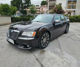 LANCIA THEMA 3.0 V6 MULTIJET II 239 CV PLATINUM