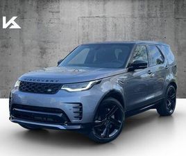 LAND ROVER DISCOVERY D300 DYNAMIC SE 7-SITZER LUFTFEDERUNG