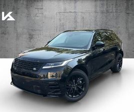 LAND ROVER RANGE ROVER VELAR D300 DYNAMIC SE PANO BLACKPACK