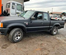 1989 MAZDA B2600 4X4 XCAB