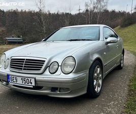 MERCEDES CLK CLK 320 MERCEDES-BENZ CLK CLK320 V6 W208,2001,AVANTGARDE