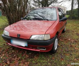 106 XTD PEUGEOT