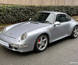 PORSCHE 911 - 993 CARRERA 4S, MOD. 1996