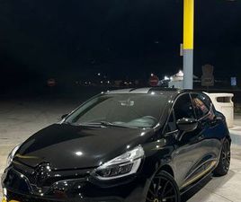 RENAULT CLIO RS 18 CLIO 4 RS18