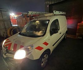 RENAULT KANGOO II EXPRESS 1.5 DCI 90 – 2017 – CT OK